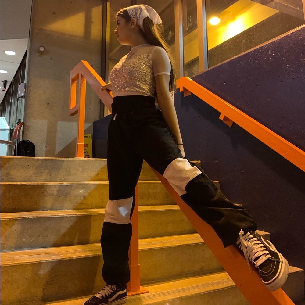 HIP HOP DANCE COSTUME